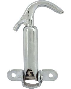 Hood Clip Assy/ 2 Hole/ Chrome/ 30-31