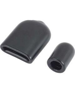 Model A Ford Hood Clip Cap Set - 8 Pieces