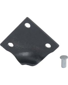 Model A Ford Hood Clip Bracket - Original Style
