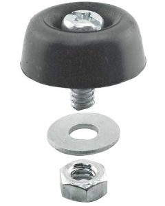 Model A Ford Hood Bumper Set - 24 Pieces - Used To May 1931