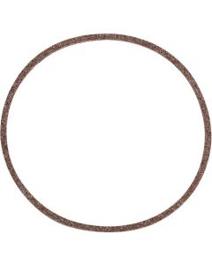 Model A Ford Speedometer Lens Gasket - For Round Type Speedometer