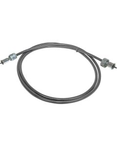 Vinyl Cased Square Speed Cable/ 70 Long