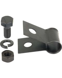 Model A Ford Speedometer Cable Support Clip - For Oval TypeSpeedometer