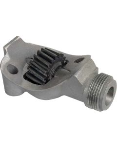 Model A Ford Speedometer Gear Case Assembly - 3.78 (19 Teeth) Gear With Round Hole Shaft - Retainer Included - 28 - Mid30