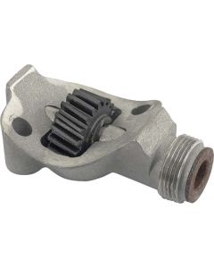 Model A Ford Speedometer Gear Case Assembly - 3.78 (19 Teeth) Gear With Square Hole Shaft - Retainer Included - Mid 30 - 31