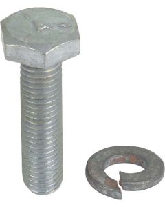 Model A Ford Speedometer Gear & Case Mounting Bolt & Washer