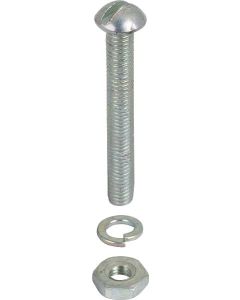 Model A Ford Vacuum Windshield Wiper Mount Screw Set - OpenCars - 6 Pieces