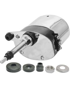Electric Wiper Motor/ 12 Volt/ With Hardware