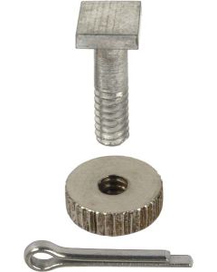 Model A Ford Electric Windshield Wiper Tension Arm HardwareSet