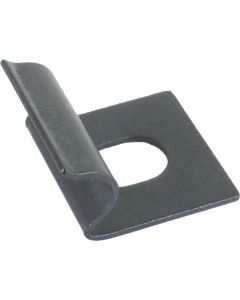 Model A Ford Vacuum Windshield Wiper Hose Clip Set - For Closed Cars - 3 Pieces