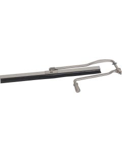 09-31/open Car/hand-wiper/Stainless Steel