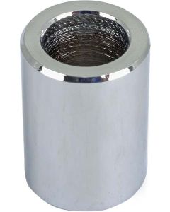 Model A Ford Front & Rear Bumper Spacer - Chrome Plated - No Seam