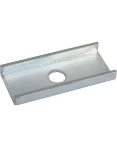 Model A Ford Center Bumper Clamp Backing Plate