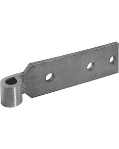 Model A Ford Rear Bumper Bar Bracket - 6 Long