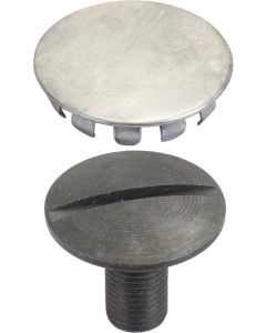 28-31/spare Tire Blank-off Screw And Button Set