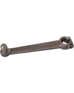 Shock Absorber Arm - Rear - Square Hole - Forged - Ford Passenger