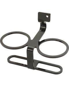 Cup Holder/ Powder-coated Black/ 28-31