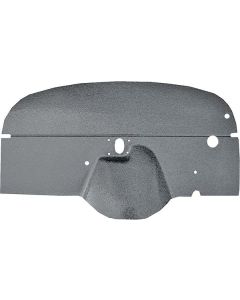 Model A Ford Firewall Insulator - Suppresses Engine Sound &Heat - 1928-29 Only