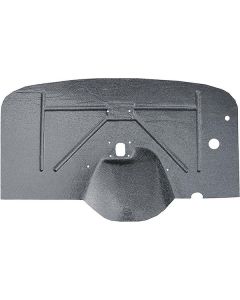 Model A Ford Firewall Insulator - Suppresses Engine Sound &Heat - 1930-31 Only