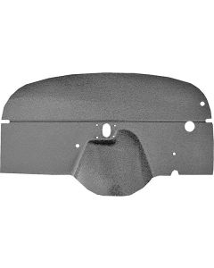 Model A Ford Firewall Insulator - Suppresses Engine Sound &Heat - 1928-29 Pickup Truck Only