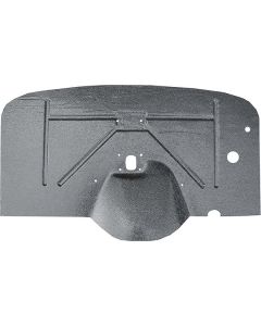 Model A Ford Firewall Insulator - Suppresses Engine Sound &Heat - 1930-31 Pickup Truck Only