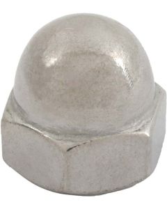 Model A Ford Luggage Rack Hardware - Stainless Steel - 3/8-16 Acorn Nut