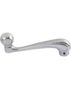 Model A Ford Window Riser Crank Handle - Chrome - Victoria & Convertible Sedan A-400