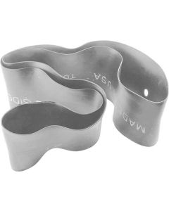 Model A Ford Tire Flap - Rubber - 21