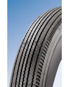 Model A Ford Tire - 4.50 X 21 - Blackwall - Goodrich Brand