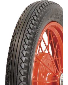 1928-1929 Model A Tire - 4.50 X 21 - Blackwall - Lucas Brand