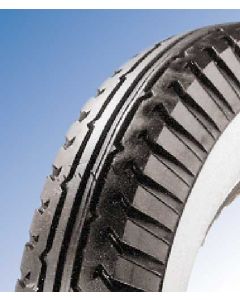 Model A Ford Tire - 4.50 X 21 - 2-3/8 Wide Whitewall - Firestone Brand