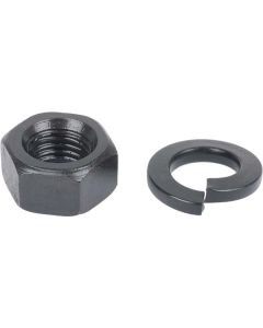 28-31/front Brake Shaft Housing Retaining Nut Set
