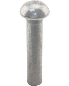 Model A Ford Running Board Bracket Rivet Kit - 16 Pieces