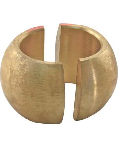 Model A Ford Brake Cross Shaft Bushing - Bronze - Split 2 Piece Type