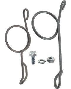 Model A Ford Brake Rod Anti Rattler Set - Original Round Wire Type