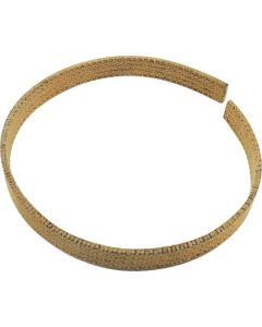 28-31/emergency Woven  Brake Lining Set 60 X 1