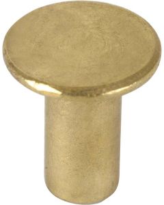 Model A Ford Emergency Brake Lining Rivet Set - 40 Pieces