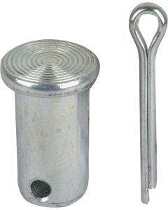 Model A Ford Emergency Brake Toggle Lever Pin Set - 8 Pieces