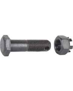 Emer Brk Handle Pivot Bolt/nut Set/ July 29-31