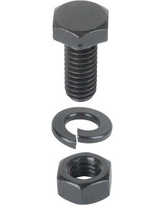 Emergency Cross Shaft Bolt & Nut Set/ 12 Pcs