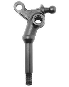 Model A Ford Front Spring Perch - Top Quality - With Bushing Installed & Reamed - Nut Not Included