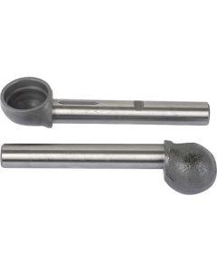 Model A Ford Spindle Bolt Set - Correct For 1928-31 Model A- Spindle Bolts Only