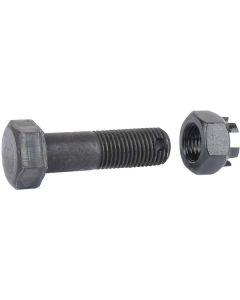 Tie Rod End Clamp Bolt Set/ 28-34