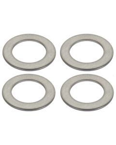 Windshield Frame Wing Nut Washers/ Open Car