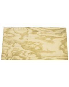 1928-1929 Model A Floorboard - Rear - Phaeton & Tudor Sedan