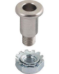 Floor Mat Stud Set/ 8 Pcs./28-31