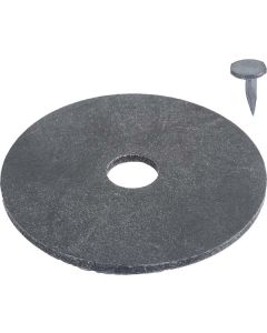 Accelerator Grommet/ Rubber/ 1928-31