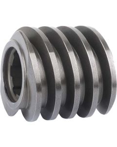 Model A Ford Steering Worm - 7 Tooth - Right Hand Drive