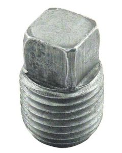 Engine Block Plug - Square Head - Ford & Mercury