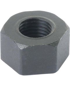 Model A Ford Steering Sector Housing Nut Set - 2 Tooth - 4 Pieces - Cadmium Plated